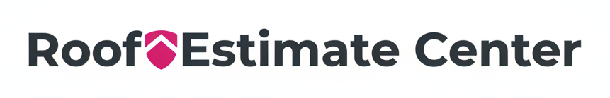 Roof Estimate Center logo